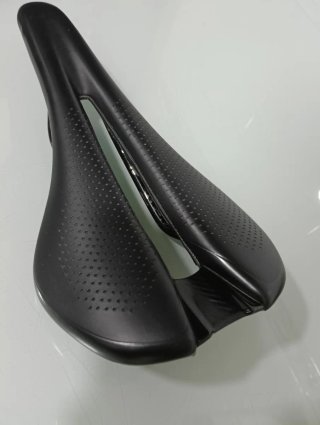 Sillín Bontrager Montrose Elite Negro