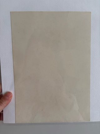 Black Clover manga lithography