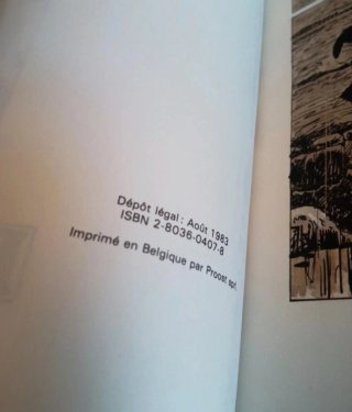 Thorgal  Au-delà des ombres