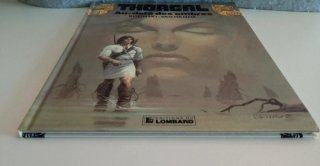 Thorgal  Au-delà des ombres