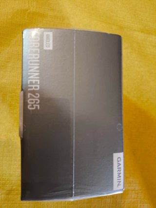 Garmin 265 Nuevo y Precintado.