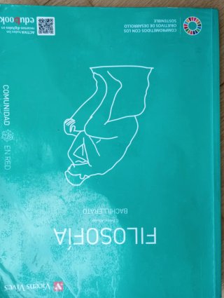 Filosofía 1° Bachillerato