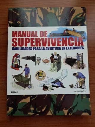 Manual de supervivencia Colin Towell