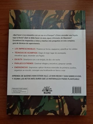 Manual de supervivencia Colin Towell