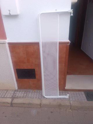 Barandilla de seguridad para bebé