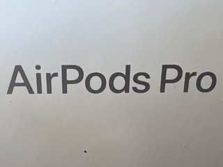 AirPods Pro 3 Nuevos