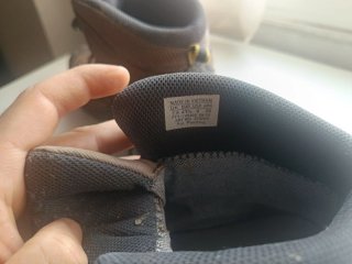 Botas Salomon Trekking