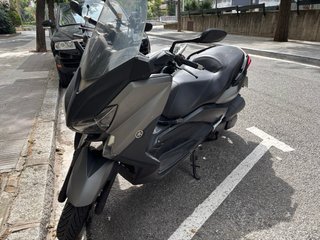 Yamaha X-MAX 250 ABS Negra