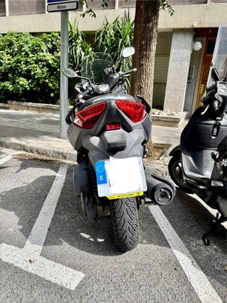 Yamaha X-MAX 250 ABS Negra