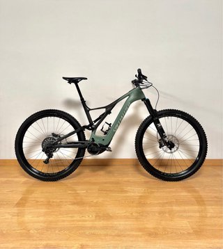 E-Bike Specialized Turbo Levo XL Carbono
