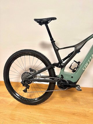 E-Bike Specialized Turbo Levo XL Carbono