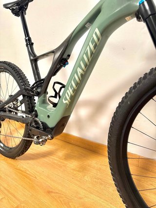 E-Bike Specialized Turbo Levo XL Carbono