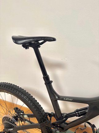 E-Bike Specialized Turbo Levo XL Carbono