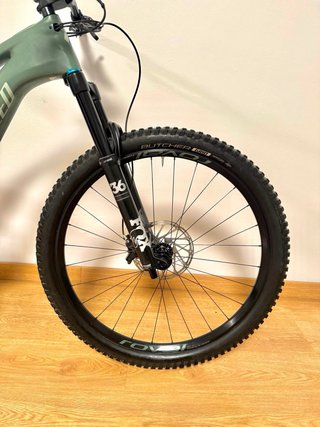 E-Bike Specialized Turbo Levo XL Carbono