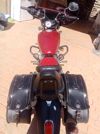 Indian Scout 1200