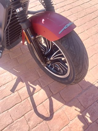 Indian Scout 1200