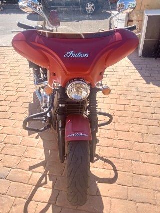 Indian Scout 1200