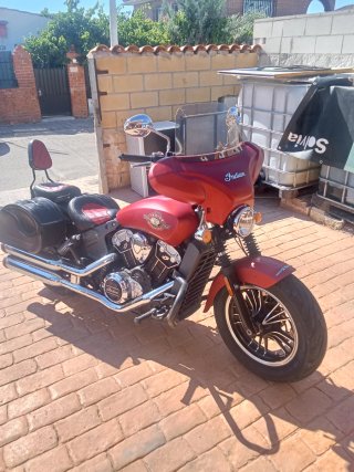 Indian Scout 1200