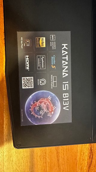 MSI Katana 15 B13V