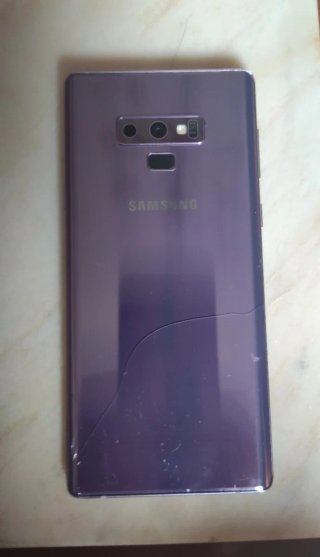 Samsung Galaxy Note 9
