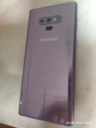 Samsung Galaxy Note 9