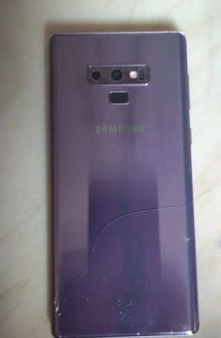 Samsung Galaxy Note 9