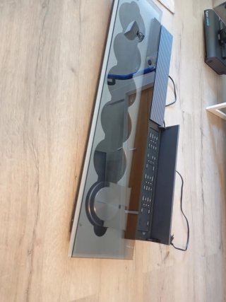 Bang & Olufsen Beosound MK3 - Piezas