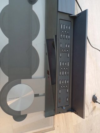 Bang & Olufsen Beosound MK3 - Piezas