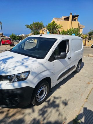 Peugeot Partner 2021