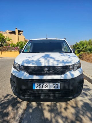 Peugeot Partner 2021