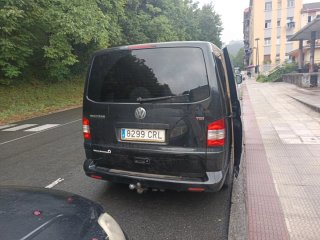 Volkswagen Multivan 2004