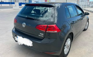 Volkswagen Golf 2015