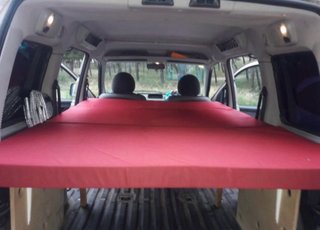 Berlingo furgoneta camper