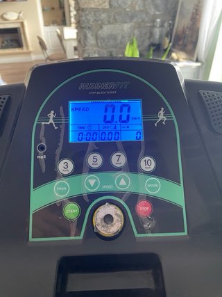 Cinta de andar Cecotec 1000W