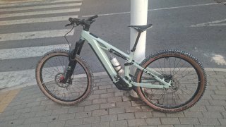 E-Bike CUBE Stereo Hybrid One44 HPC Race Talla M