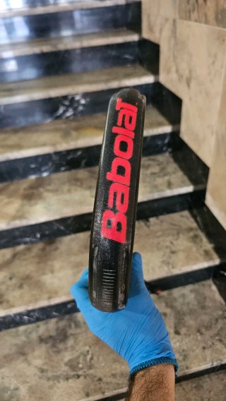 Pala de pádel Babolat Viper Tech 2026