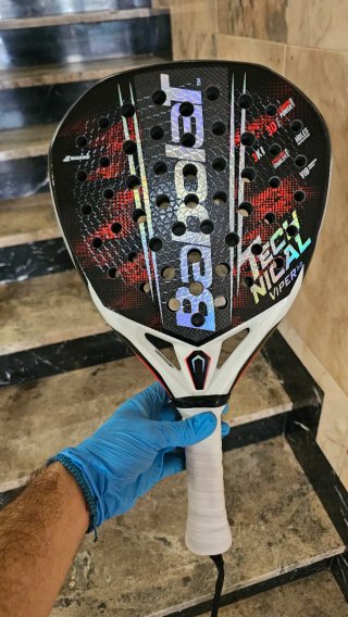 Pala de pádel Babolat Viper Tech 2026