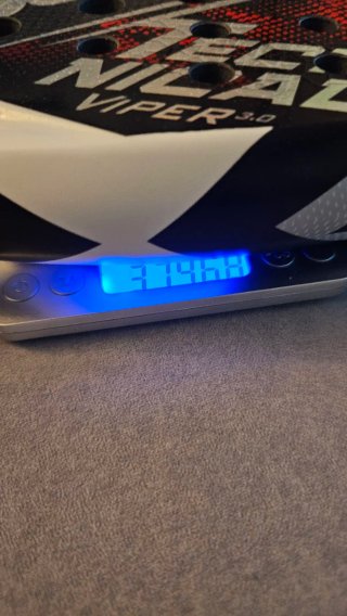 Pala de pádel Babolat Viper Tech 2026