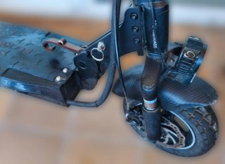 Patinete Eléctrico SmartGyro Speedway Pro C