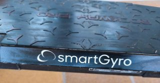 Patinete Eléctrico SmartGyro Speedway Pro C