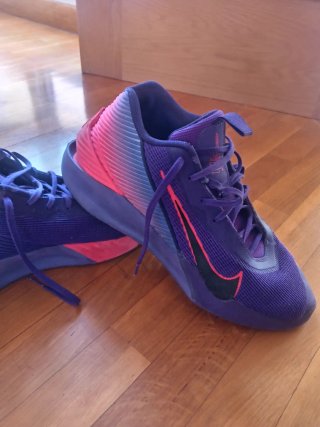 Zapatillas Baloncesto Nike Jump Academy Talla 44