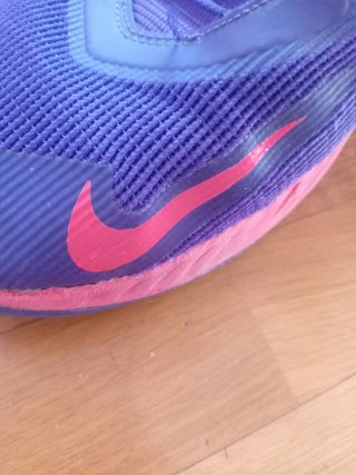 Zapatillas Baloncesto Nike Jump Academy Talla 44