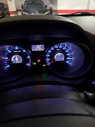 “Hyundai ix35 1.7 CRDi 116 CV · 2013