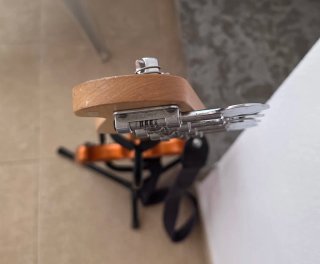 Bajo Yamaha BB414 Naranja Metálico