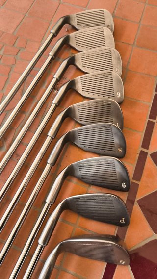 Juego Palos Golf YASUDA YST-50 + Driver DONNAY