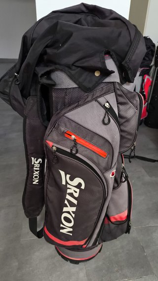 Juego Palos Golf YASUDA YST-50 + Driver DONNAY