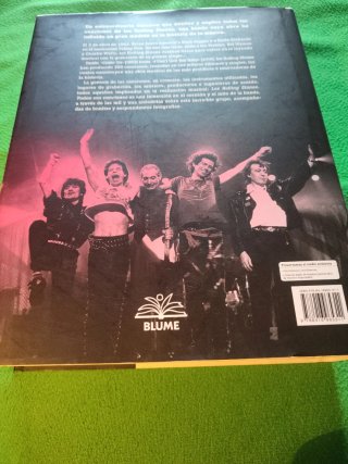 Libro Rolling Stones: Historia 365 Canciones