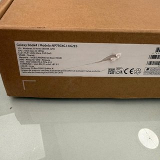 Ordenador Portátil Galaxy Book 4 Windows 11 Intel Core I5-1