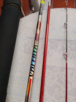 Caña surf casting Hoshi Valenta 420