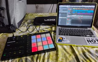 Native Instruments Maschine Mikro Mk3 Sin SOFTWARE